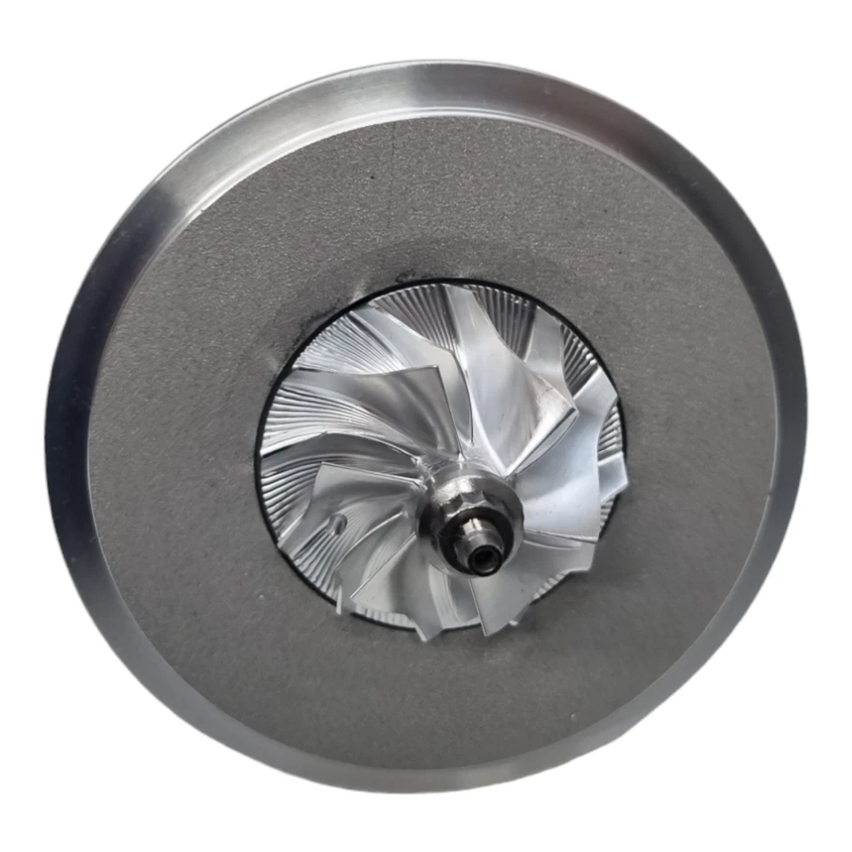 Cartucho de actualización turbocompresor VW Golf Jetta Passat asiento Ibiza 1,9TDI turbo Foto 2 de 4