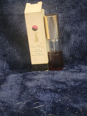 Vintage Avon Far Away Perfume Eau De Parfum Spray 0.5 oz 50ml Travel Size