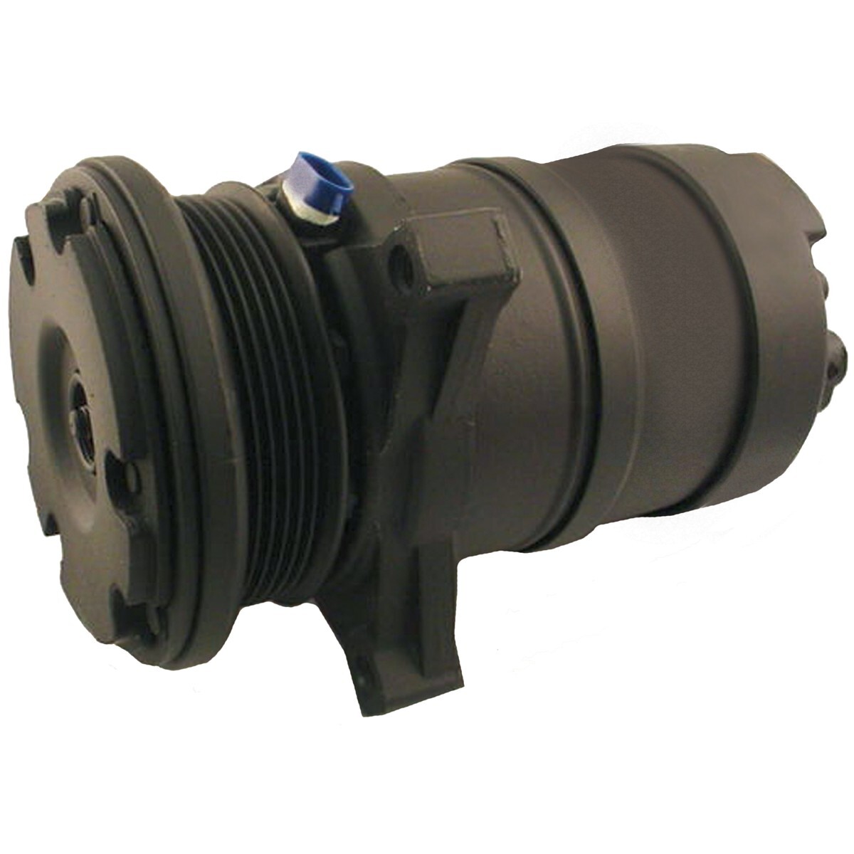 15-21217 AC Delco A/C Compressor With clutch for Cadillac Eldorado ...