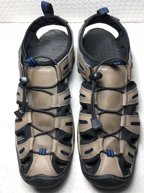 leather sports sandals