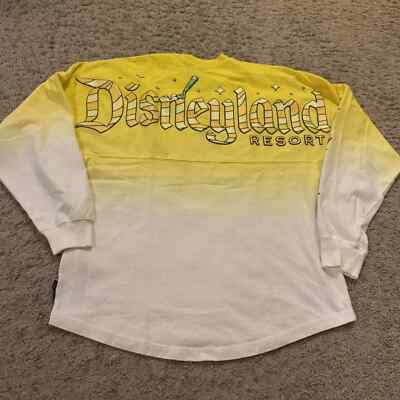 Disney x Disney Eats Disneyland Resort Pineapple Swirl Spirit Jersey Yellow Whit