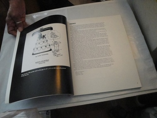 COLLECTING ORIGINAL COMIC STRIP ART! by Jeffrey M. Ellinport 135 pages 1st 1999 - Imagen 3 de 10