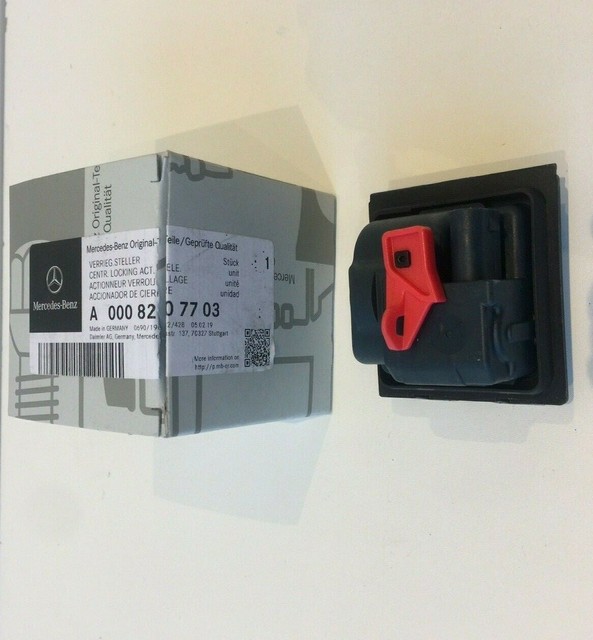 MERCEDES SLK R172 2014 Fuel Cap Actuator A0008202303 for sale online eBay