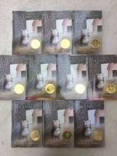 MRS. FRISBY AND THE RATS OF NIMH Class Set Robert O'Brien Newbery Lot of 10 PBs