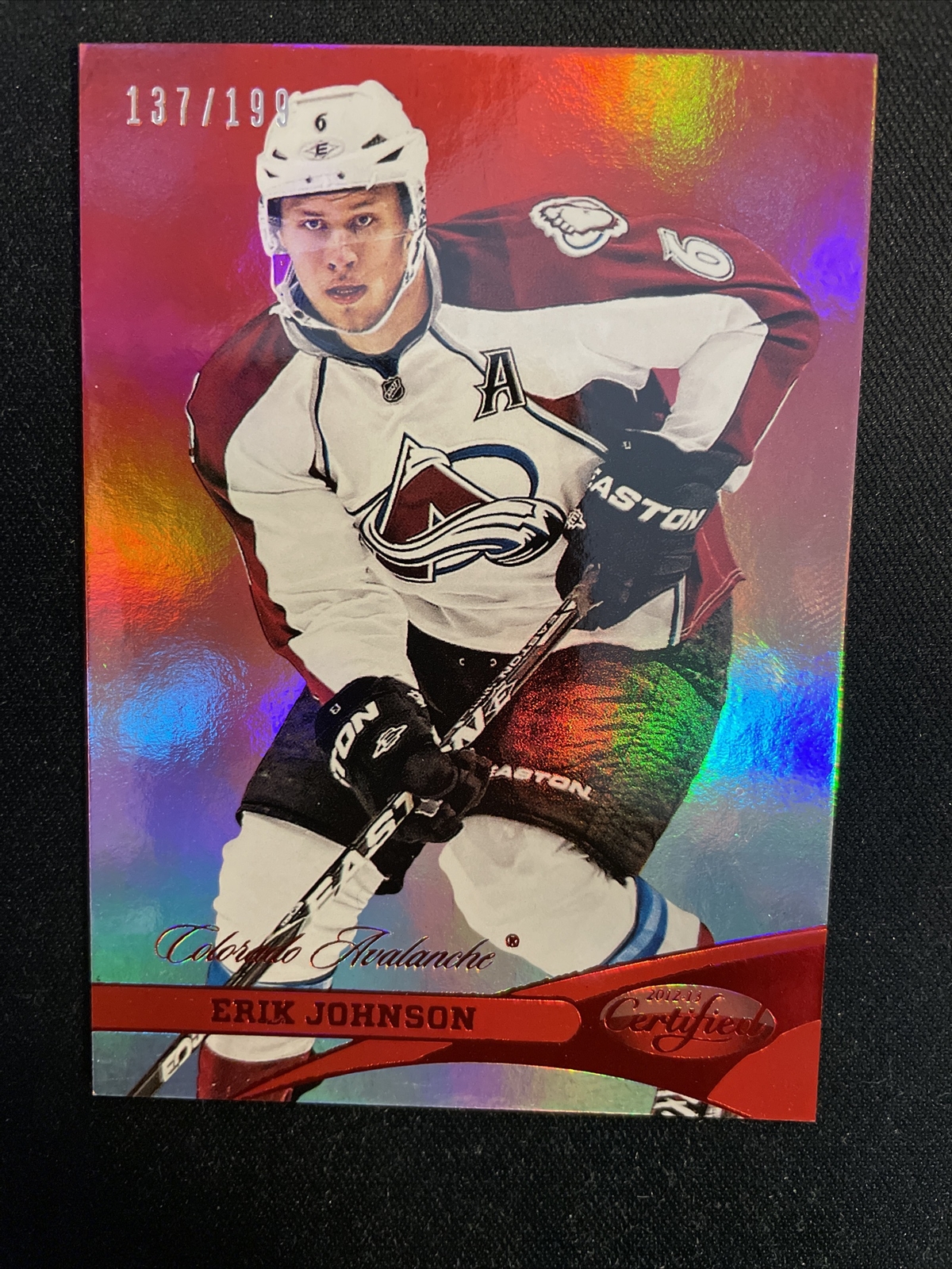 Certified Hockey Cards Ending Soonest With Bids Great filter for