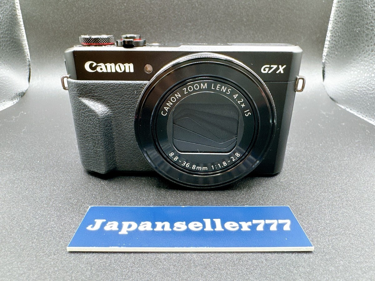 りんさん専用　Canon PowerShot G7 X Mark II Amazon.com : Canon PowerShot G7 X Mark II Digital Camera