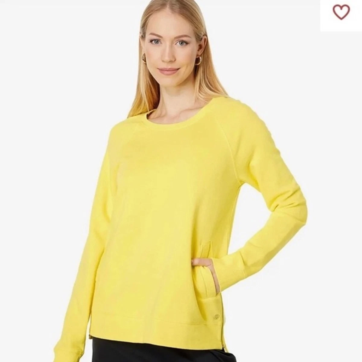 Luxletic beachcomber pullover sales