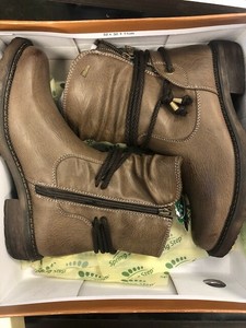 spring step kathie bootie