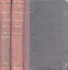 Manuale della letteratura italiana Vol I - Appendice al vol. III. . Francesco To