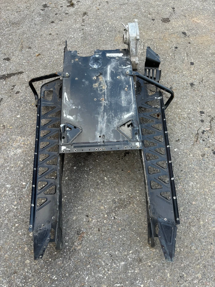 Arctic Cat XF 9000 F 8000 1100 9000 1100 4000 13 2014 15 16 Turbo Chasis Túnel Foto 2 de 4