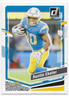 2023 Donruss #153 Austin Ekeler - Los Angeles Chargers
