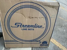 MUELLER INDUSTRIES INC TAYREFLN050 1/4" X 3/8" X 1/2" X 25' FLARE LINESET