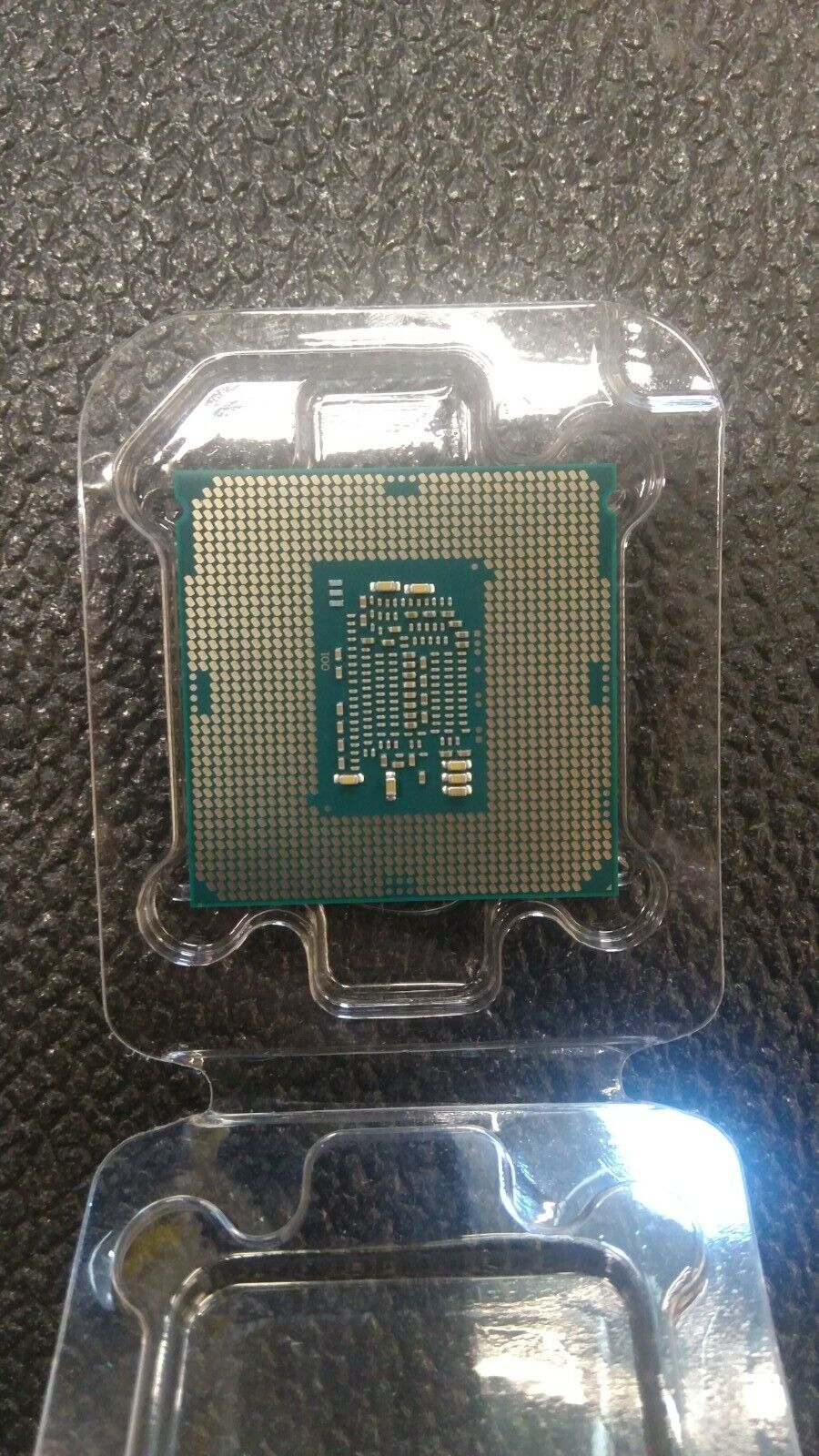 OEM Intel Core i5-6600K 6MB Cache 3.5Ghz Quad Core Processor 
