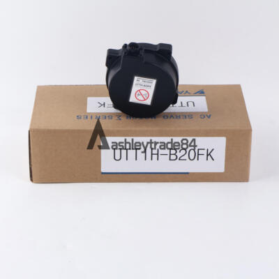 #ad #ad 1pc New Encoder UTTIH B20FK UTT1H B20FK Use For SGMGV 13ADC61 AC Servo Motor $299.84