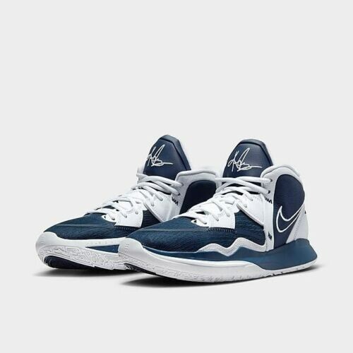 シューズ(男性用) kyrie Infinity TB NEW Kyrie Infinity TB Men's Size 12 Midnight Navy/White