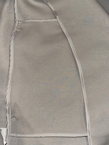 Nike Men’s Sportswear Tech Fleece Reimagined Loose Fit Trench Coat Sample - Picture 5 of 12
