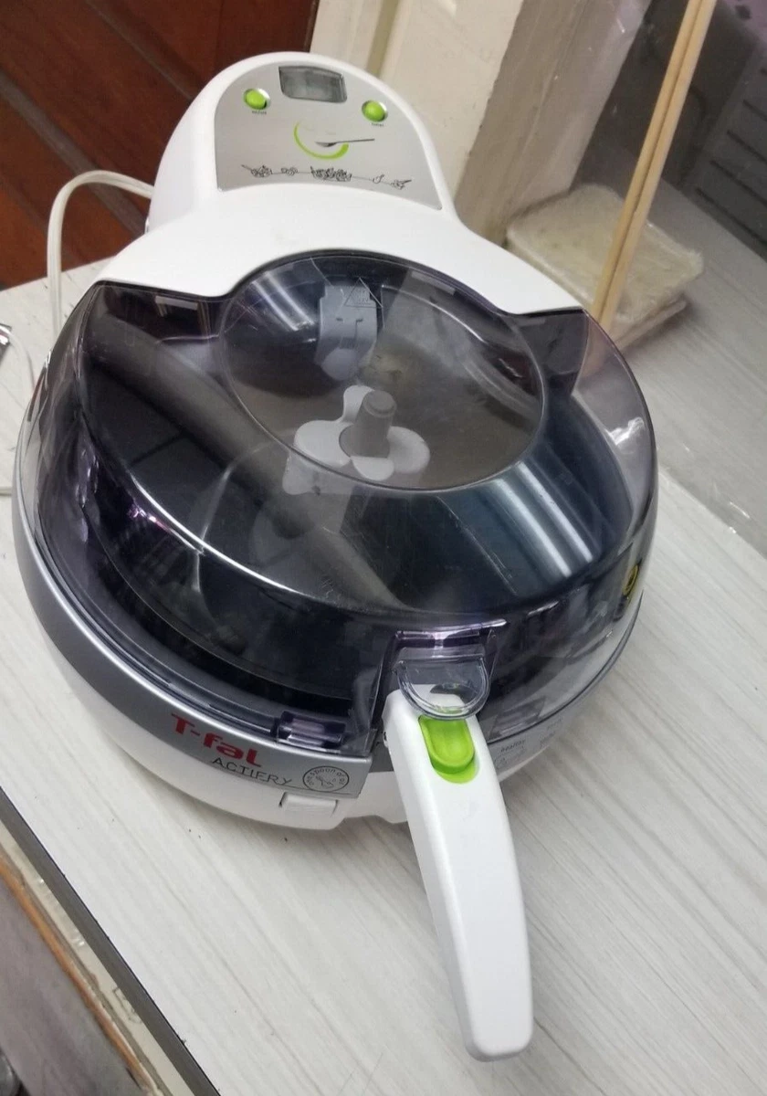 T-fal ActiFry ホワイト 3in1 FZ205088 User manual and frequently asked questions ACTIFRY ORIGINAL 1KG