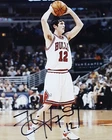Kirk Hinrich signed 8x10 photo - autographed - Chicago Bulls auto