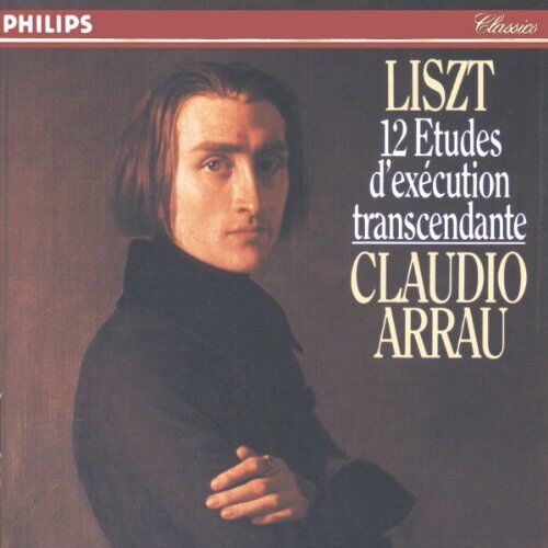 Liszt: 12 Etudes d'ex�cution transcendante -  CD Y5VG The Cheap Fast Free Post - 第 1/2 張圖片