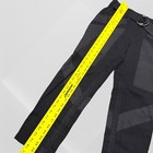 Proenza Schouler Kay Pant in Cotton Twill Black Size 28 x 26 2 S Small — photo 7