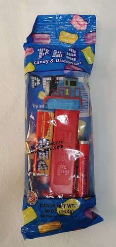 Dispensadores PEZ 2 Thomas The Tank Engine, 1 Percy y 1 Toby the Tram Engine - Imagen 6 de 8