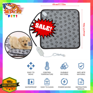 small dog heating pad