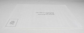 Electronic Arts EA Registration Card Super Nintendo Sega Genesis Sega Saturn 3DO