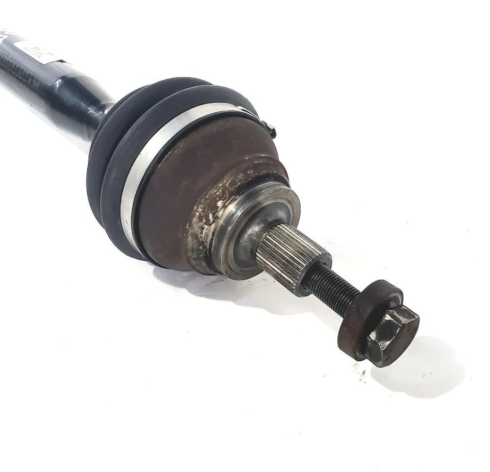 Audi TT 2008 OEM eje delantero derecho 2,0 L Foto 2 de 4