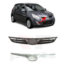 Pare-choc avant Hyundai I20