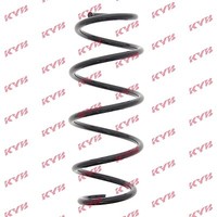 KYB RH3553 Fahrwerksfeder Vorderachse FÜR Skoda VW