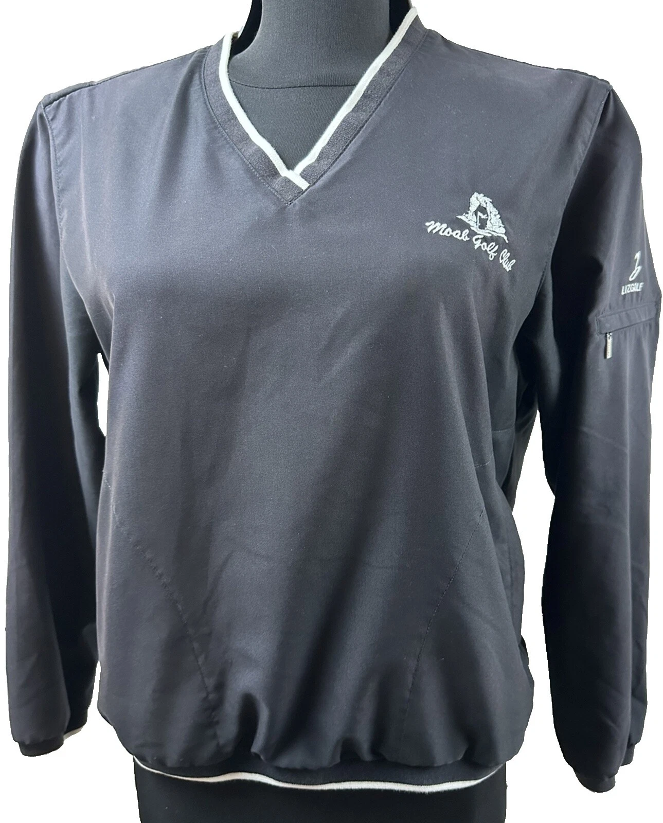 Ropa deportiva Top sólido Liz Claiborne para Mujeres