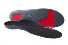 PRO 11 WELLBEING PRO-Active Series Orthotic insoles Hard wearing with Eva base