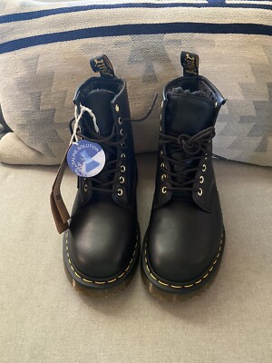 Dr Martens 1460 Blizzard waterproof warmwair Men display picture 2