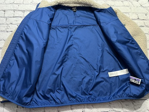 Kinder Patagonia Retro-X Jacke Gr. XXL (16-18) - Bild 4 von 11