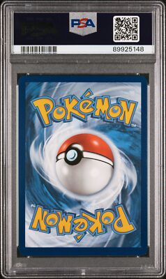 【PSA8】 ニャース　プロモ　# 2021 POKEMON JPN S PROMO POKEMON CARD GYM #215 LEAFEON PSA 8