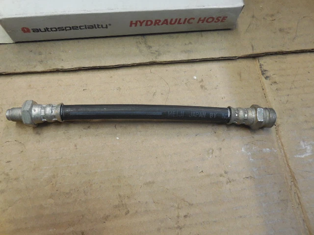 Fits Eagle Talon, Various Mitsubishi Autospecialty Brake Hydraulic Hose HB52006 - Image 3 of 4
