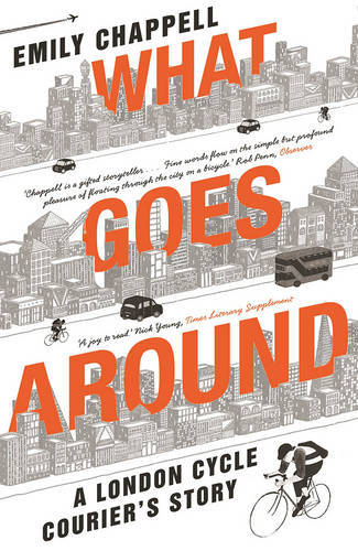 What Goes Around by Emily Chappell (Paperback Book) - Image 3
