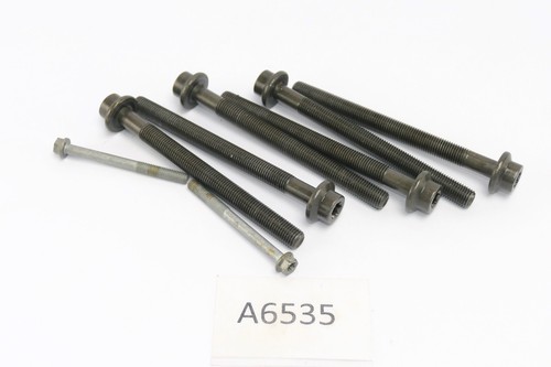BMW F 800 R 802EA 2014 - Stehbolzen Zylinderkopfschrauben A6535