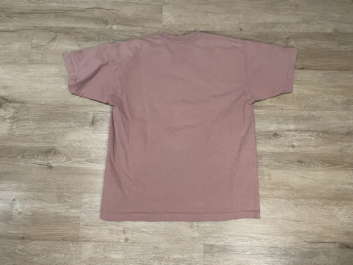 Pink obey best sale shirt
