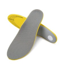 Orthortic Insoles High Arch Support Pad for Flat Foot Plantar Fasciitis Relie...