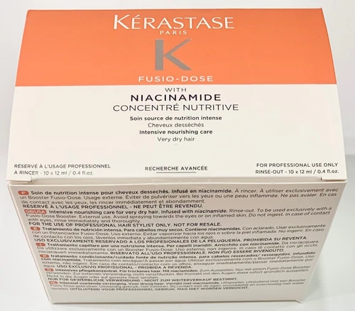 Concentre Nutritive 10 X 12ML Kerastase