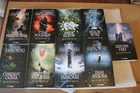 WITCHER 9 Book Collection, Andrzej Sapkowski new polish books WItcher Wiedzmin