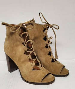 frye open toe booties