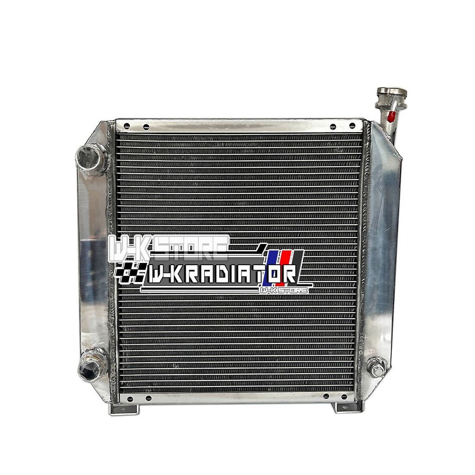 OE#86402724 Tractor Radiator for New Holland TC35 TC35D TC40DA D35 D40 ...