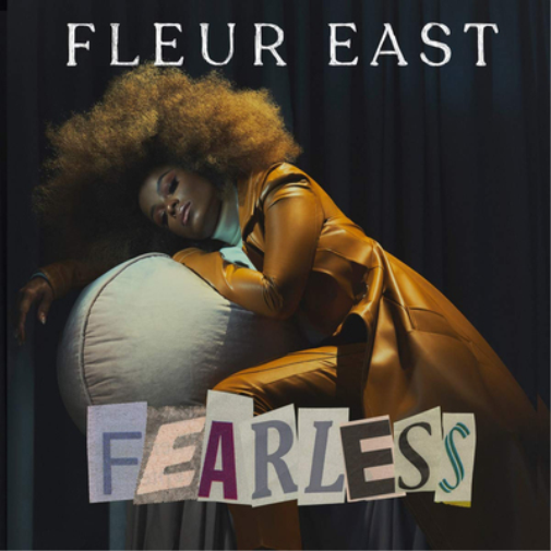 Fleur East Fearless (CD) Album