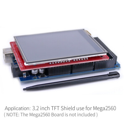 3,2 Zoll TFT LCD Display Shield (Mega2560/R3)