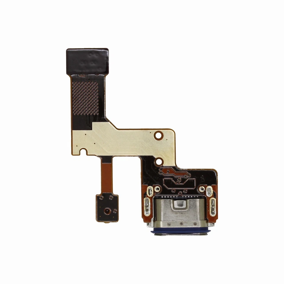 Type-C USB Charger Charging Port Dock Connector For LG Stylo 6 LMQ730TM Q730TM - Image 2 of 3