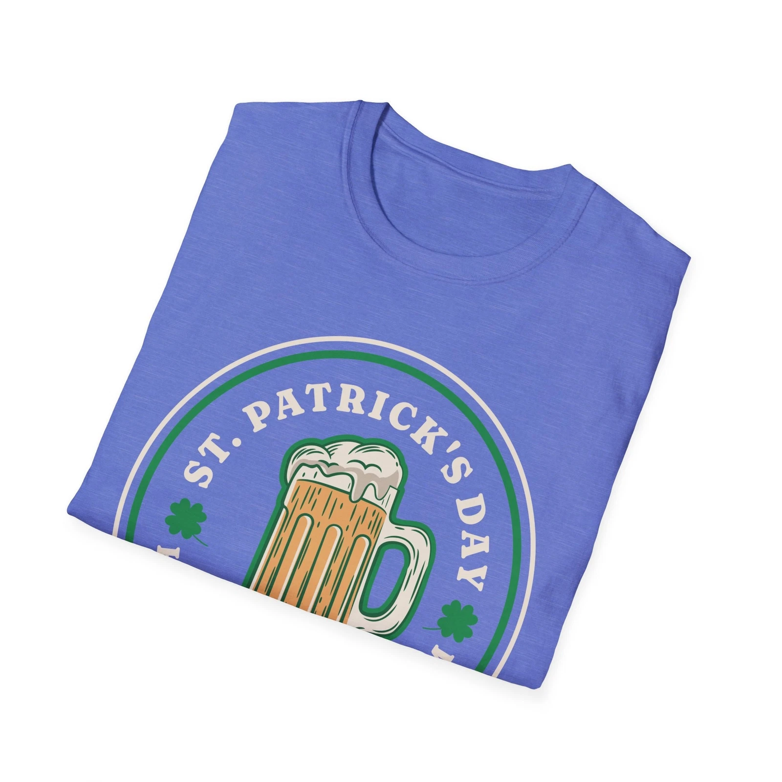 Funny Drinking St. Patrick's Day Hydration Program