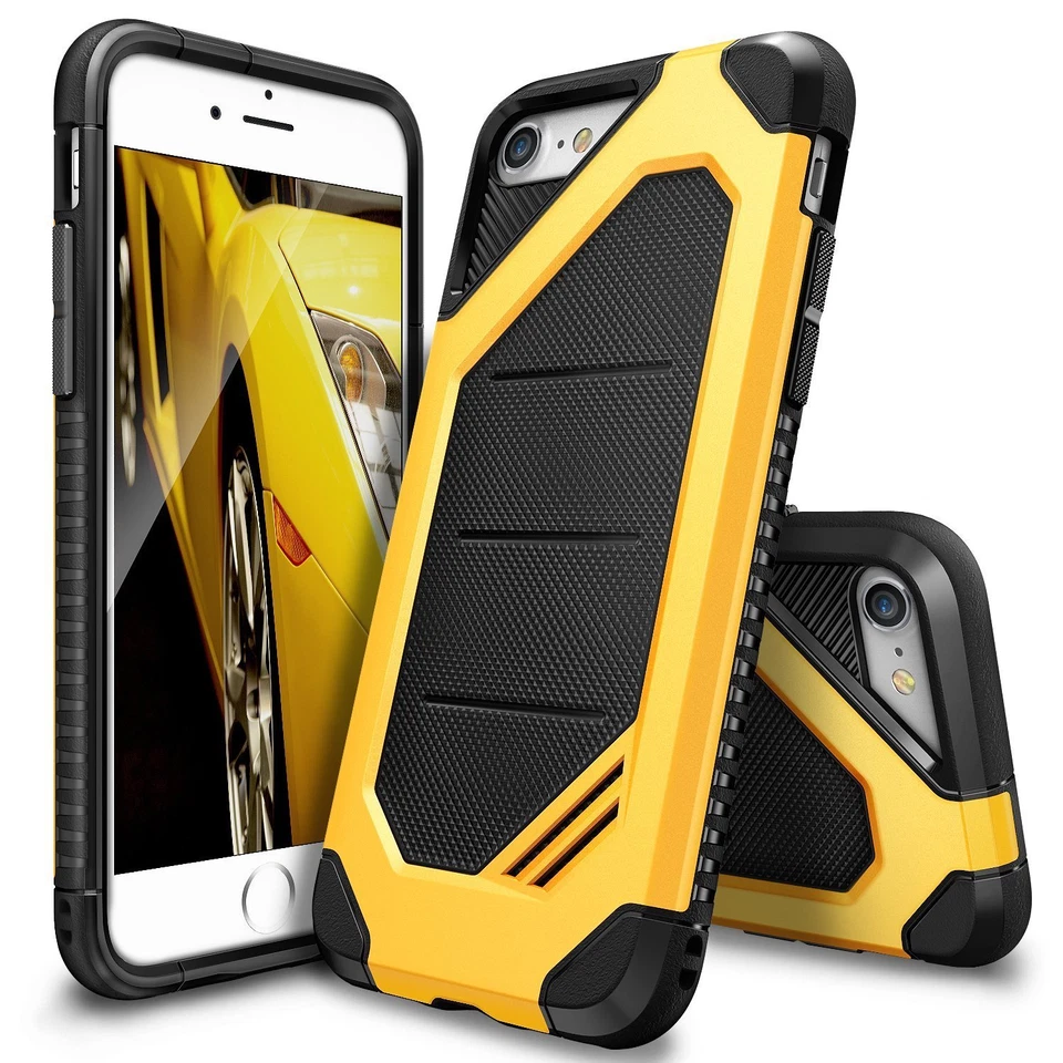 Funda protectora resistente para parachoques Ringke [MAX] para iPhone 7 / 7 Plus | Foto 3 de 4