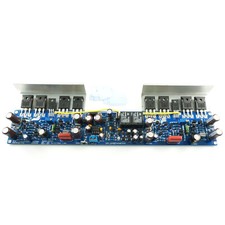 1pc L50 500W 8Ohm Full Bridge Mono Amplifier Board  Aluminum Heatsink